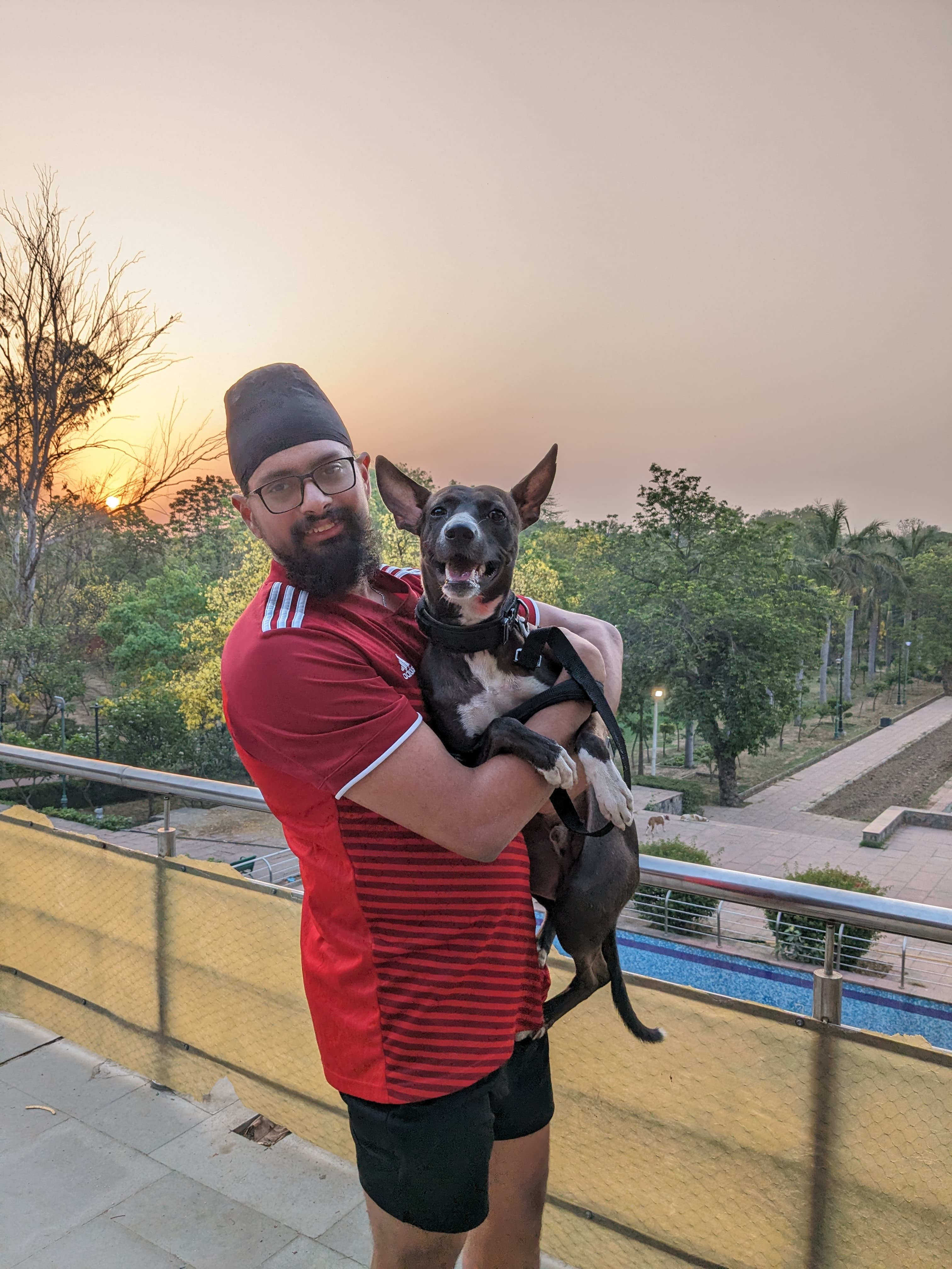 Happy Singh - Foster: Gaganmeet