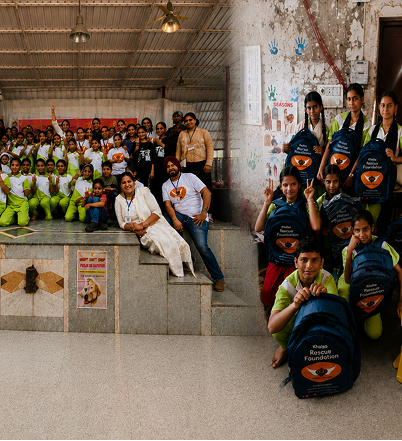 Khalsa Rescue Foundation